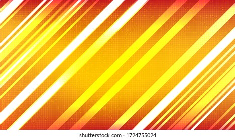 Fondo de la tecnología de línea digital, diseño digital de alta tecnología y concepto de conexión,Espacio libre para texto puesto,Ilustración vectorial.