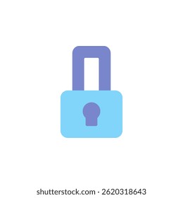 Icono de bloqueo digital que representa la seguridad y privacidad de Internet en las estrategias de marketing en línea para proteger los datos y la información del usuario