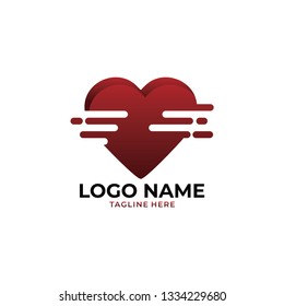 digital love logo