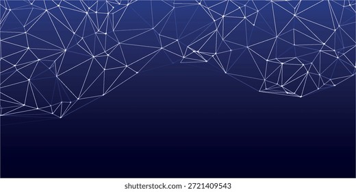 Fondo de polietileno bajo digital. textura triangulada. Diseño 3d. Patrón geométrico poligonal. Estilo moderno triangular.digital