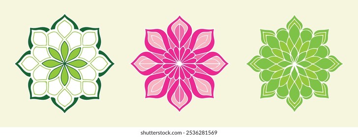 Digital Mandala Art, Mandala Pattern, Symmetrical Design, Meditation, Geometric Mandala, Floral, Coloring, Circular Art, Spiritual Mandala Art Design