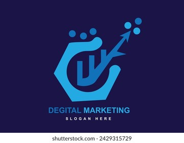 As a digital marketer, it's my responsibility to promote 
products,services, or brands using various online channels in an effort to drive relevant traffic, engagement, and conversions.
