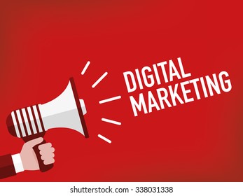 110,285 Digital marketing red Images, Stock Photos & Vectors | Shutterstock