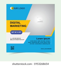 Digital Marketing ads | Facebook ads