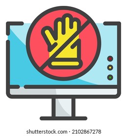 Digital marketing ads icon illustration business, marketing, communication, digital, media, technology, internet, concept, network, computer, strategy, online, website, social, office