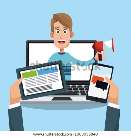 Digital marketing and advertsing