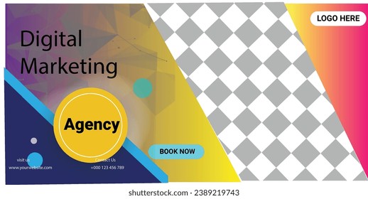 Digital marketing agency best Banner 