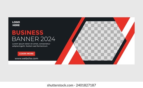 Digital marketing agency and corporate facebook cover template. corporate business digital agency. social media facebook cover banner template. web banner. facebook cover. facebook ads.