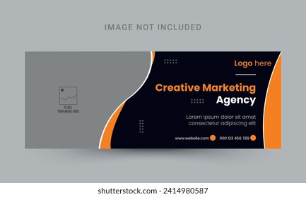Digital marketing Agency Cover Template