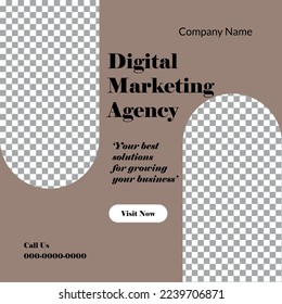 Digital Marketing Agency Social Media Contant