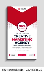 Digital Marketing Agency social media story template