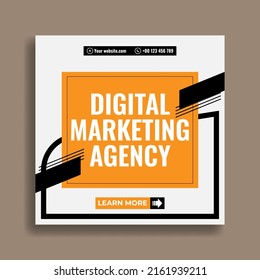 Digital marketing agency templates. Great for flyers, product marketing, banners, backgrounds, social media etc