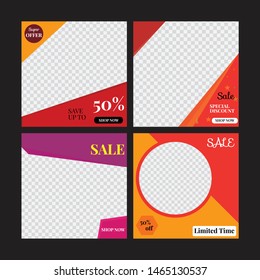 Digital marketing banner, best for Social media banner vector design