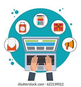 digital marketing computer advertising network