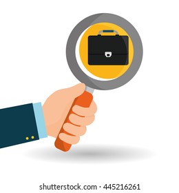 Digital marketing  concept with icon design, vector illustration 10 eps graphic.