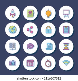 Digital marketing design