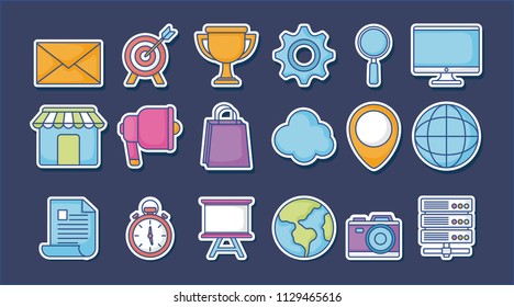 Digital marketing design