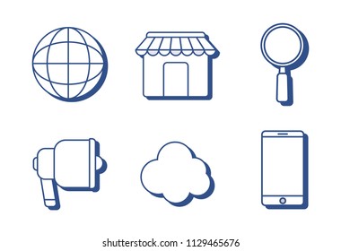 Digital marketing design