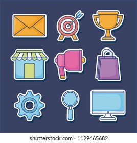 Digital marketing design