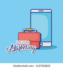 Digital marketing design