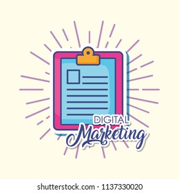 digital marketing design