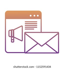 Digital marketing design