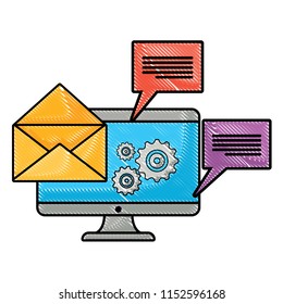 Digital marketing design