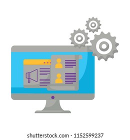 Digital marketing design