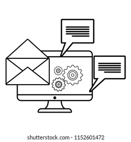Digital marketing design
