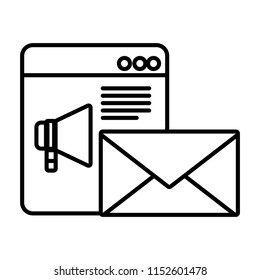 Digital marketing design