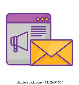 Digital marketing design