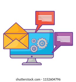 Digital marketing design