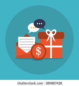 Digital marketing design 