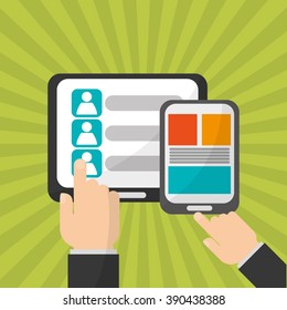 Digital marketing  design 