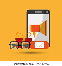 Digital marketing  design 