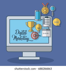 digital marketing design