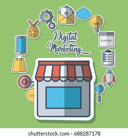 digital marketing design
