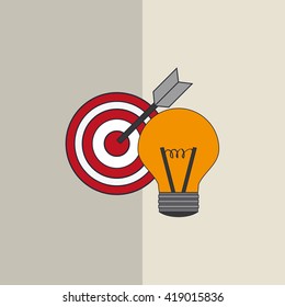 Digital Marketing design. Internet concept. Strategy icon