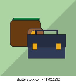 Digital Marketing design. Internet concept. Strategy icon