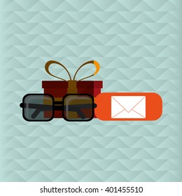 Digital marketing  design , vector illustration