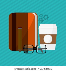 Digital marketing  design , vector illustration