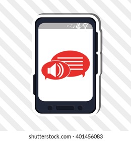 Digital marketing  design , vector illustration