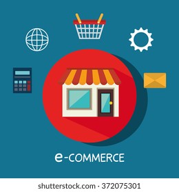 Digital marketing and ecommerce