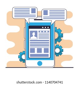 Digital marketing elements