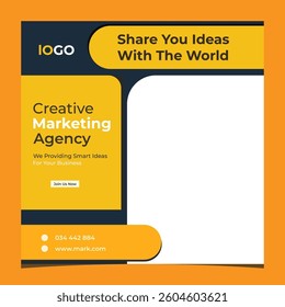 Digital Marketing Expert Social Media Post Design Creative digital marketing design marketing design