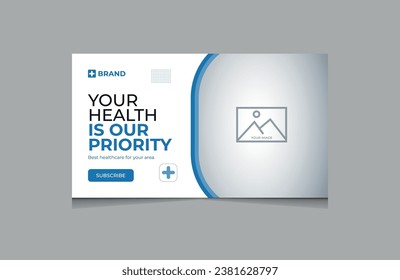 Digital Marketing Facebook Cover Design Template