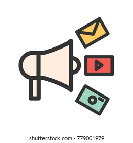 Digital Marketing icon