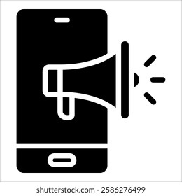 Digital Marketing Icon Element For Design