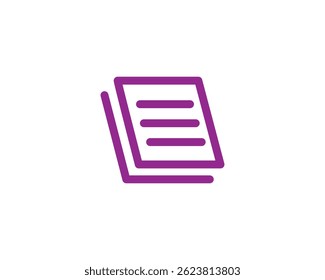 Digital Marketing Icon Line Design