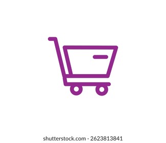 Digital Marketing Icon Line Design